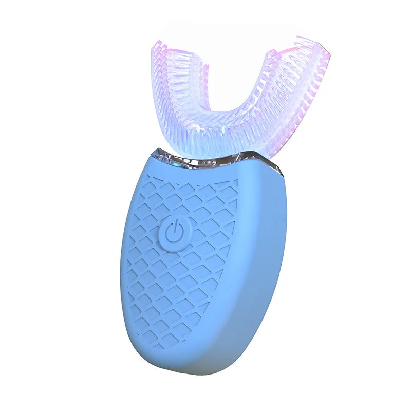 WashRadiant U-Shaped Automatic Toothbrush